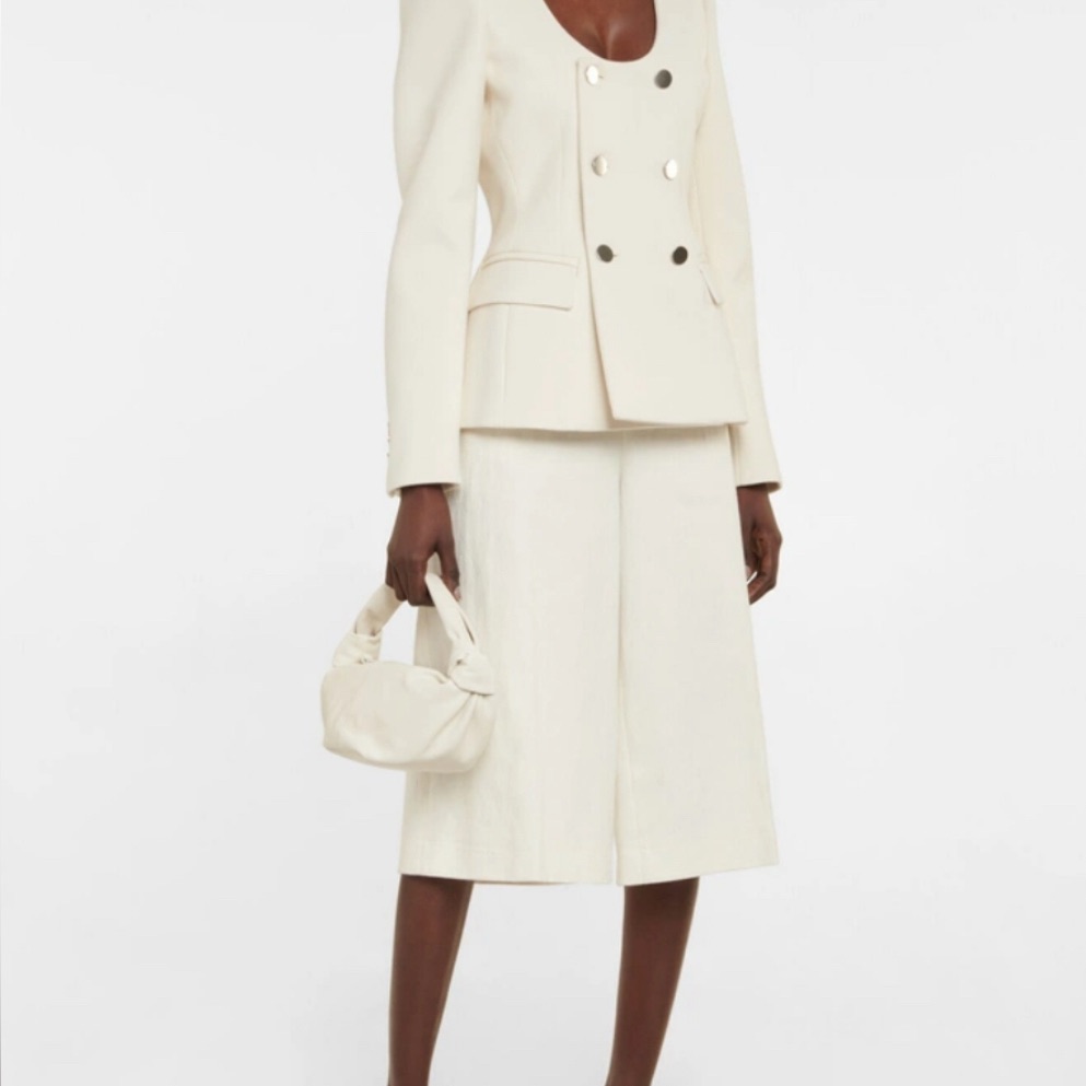 Bottega Veneta -Double Knot Mini Leather Tote